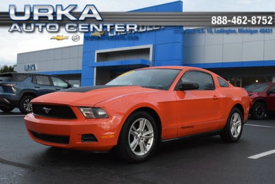 2010 Ford Mustang V6 Premium