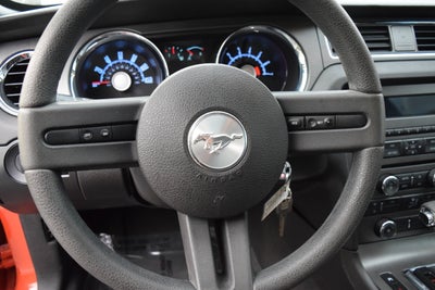 2010 Ford Mustang V6 Premium