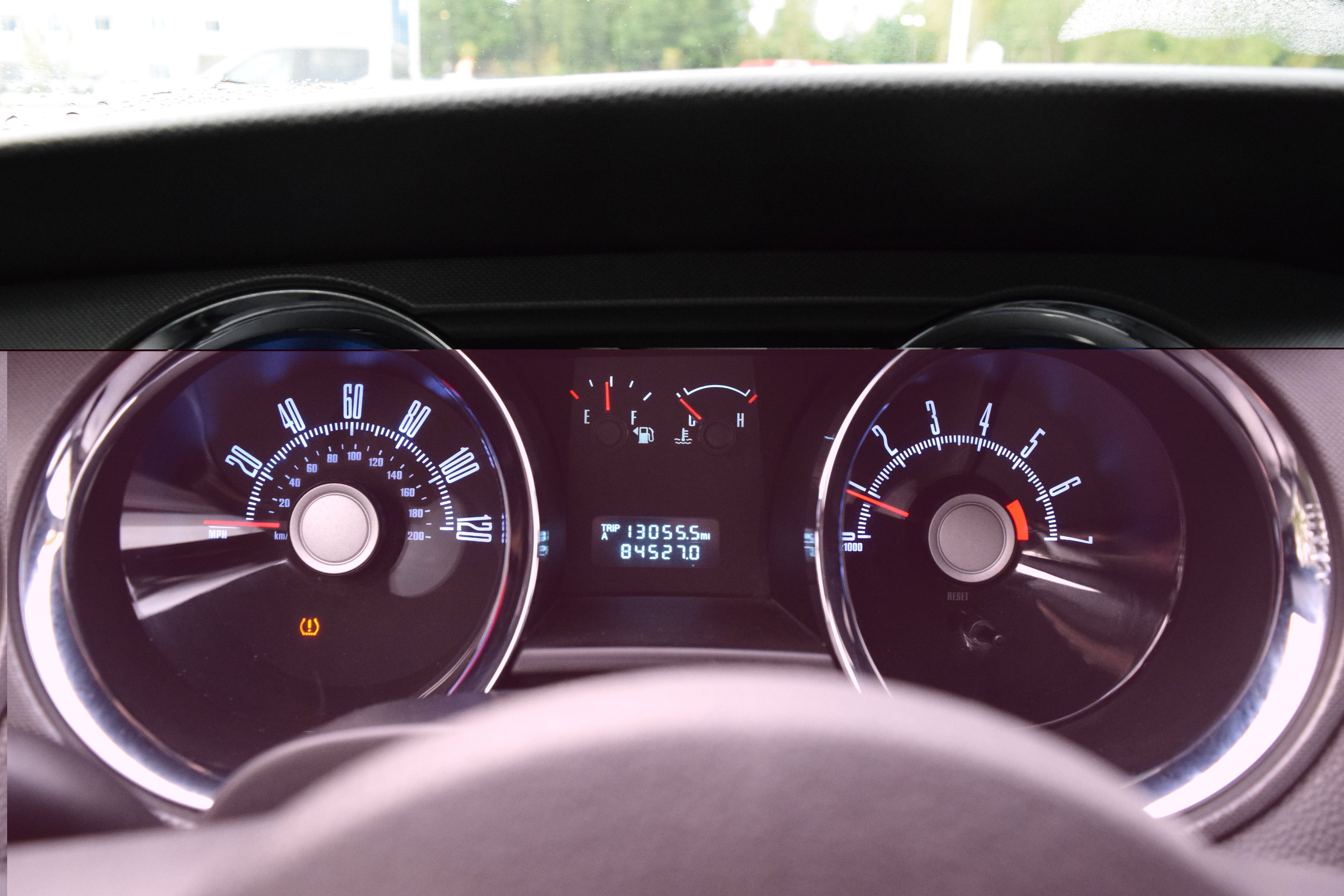 2010 Ford Mustang V6 Premium
