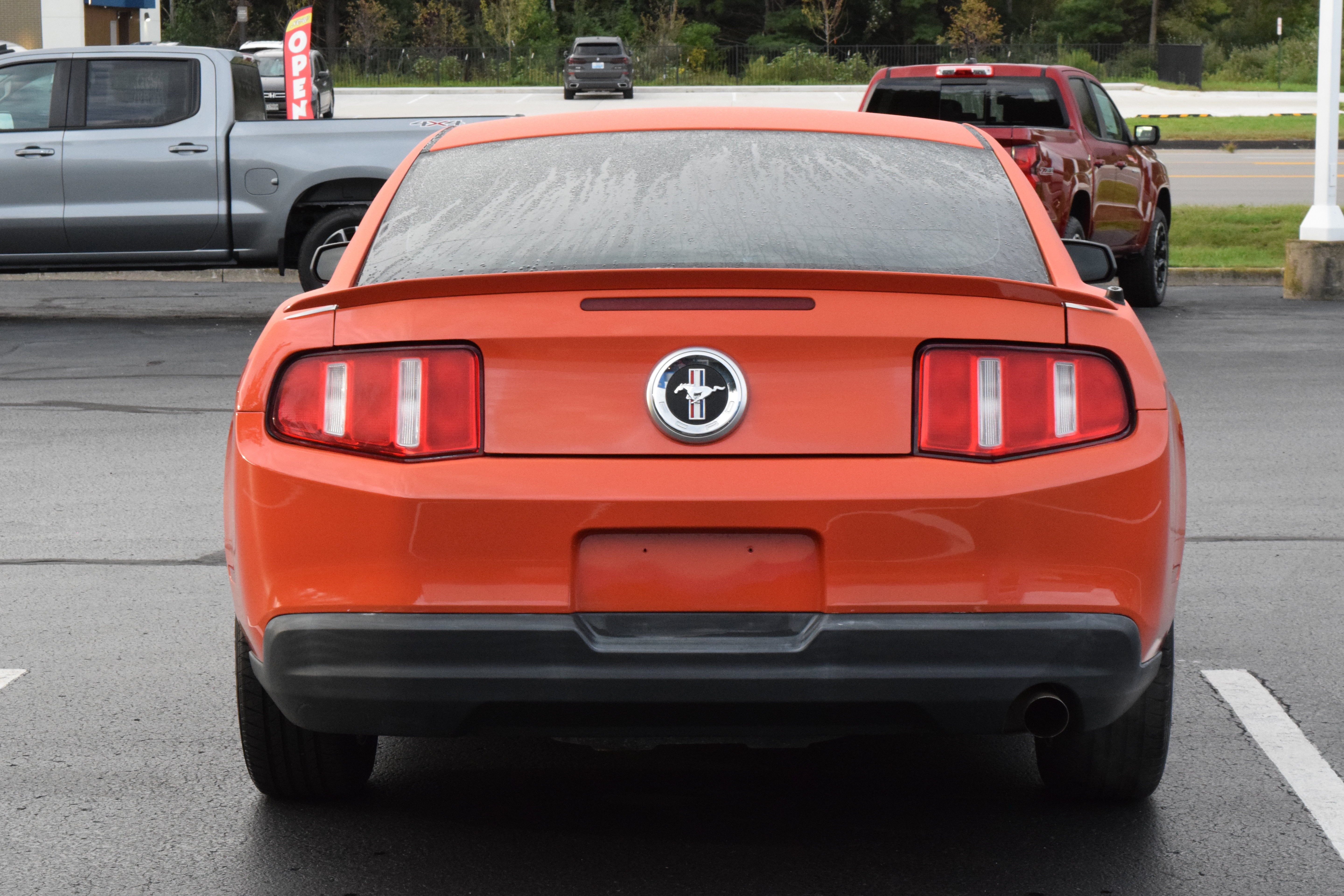2010 Ford Mustang V6 Premium