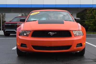 2010 Ford Mustang V6 Premium