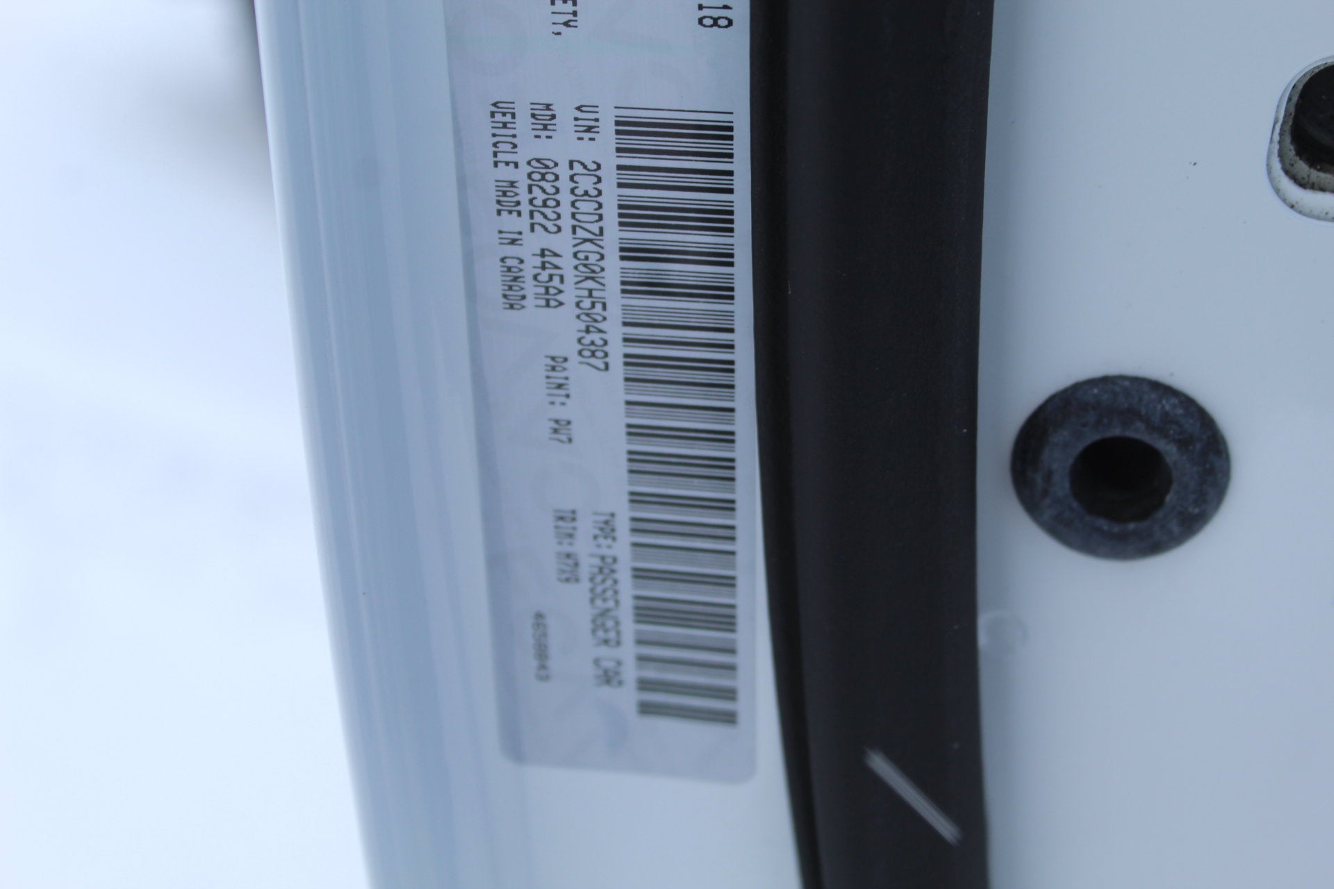 2019 Dodge Challenger GT AWD