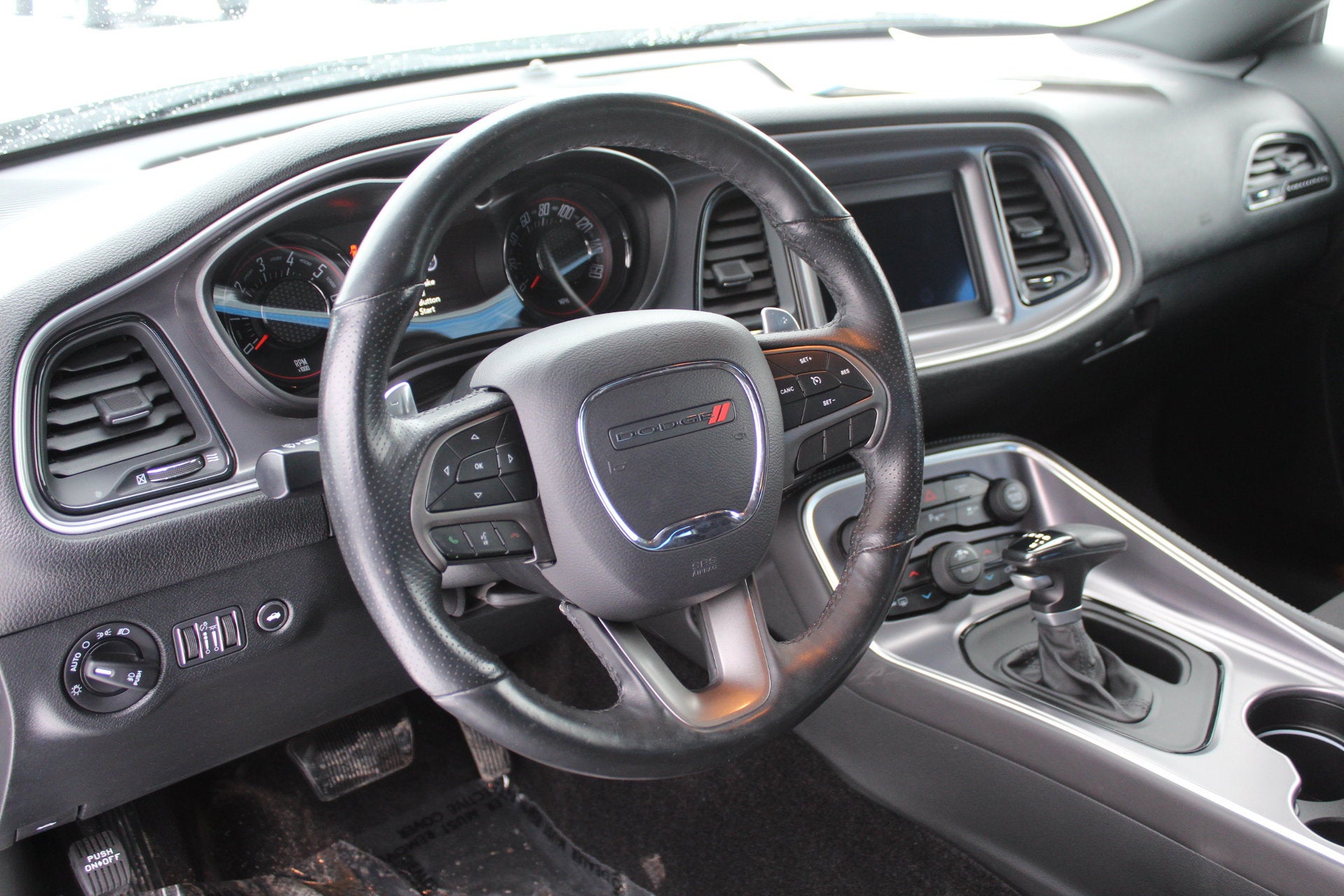 2019 Dodge Challenger GT AWD