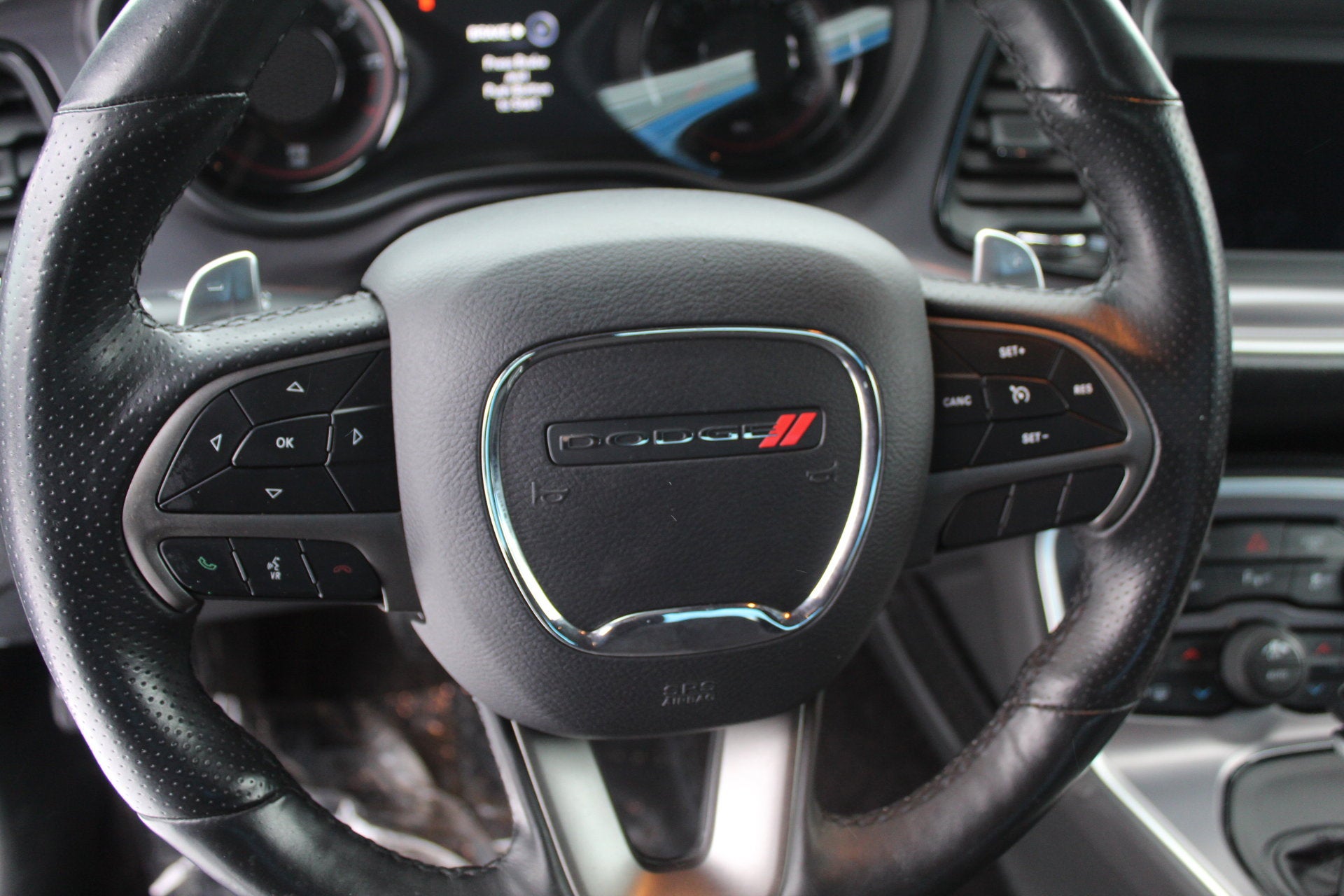 2019 Dodge Challenger GT AWD