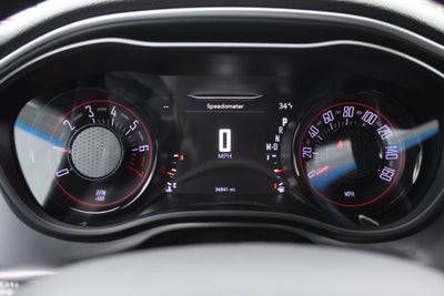 2019 Dodge Challenger GT AWD