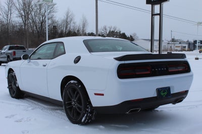 2019 Dodge Challenger GT AWD