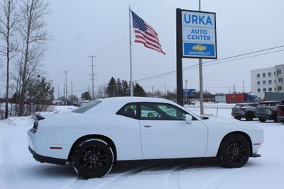 2019 Dodge Challenger GT AWD