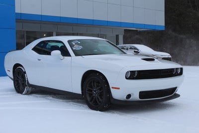 2019 Dodge Challenger GT AWD