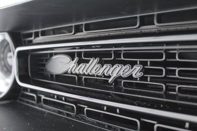 2019 Dodge Challenger GT AWD