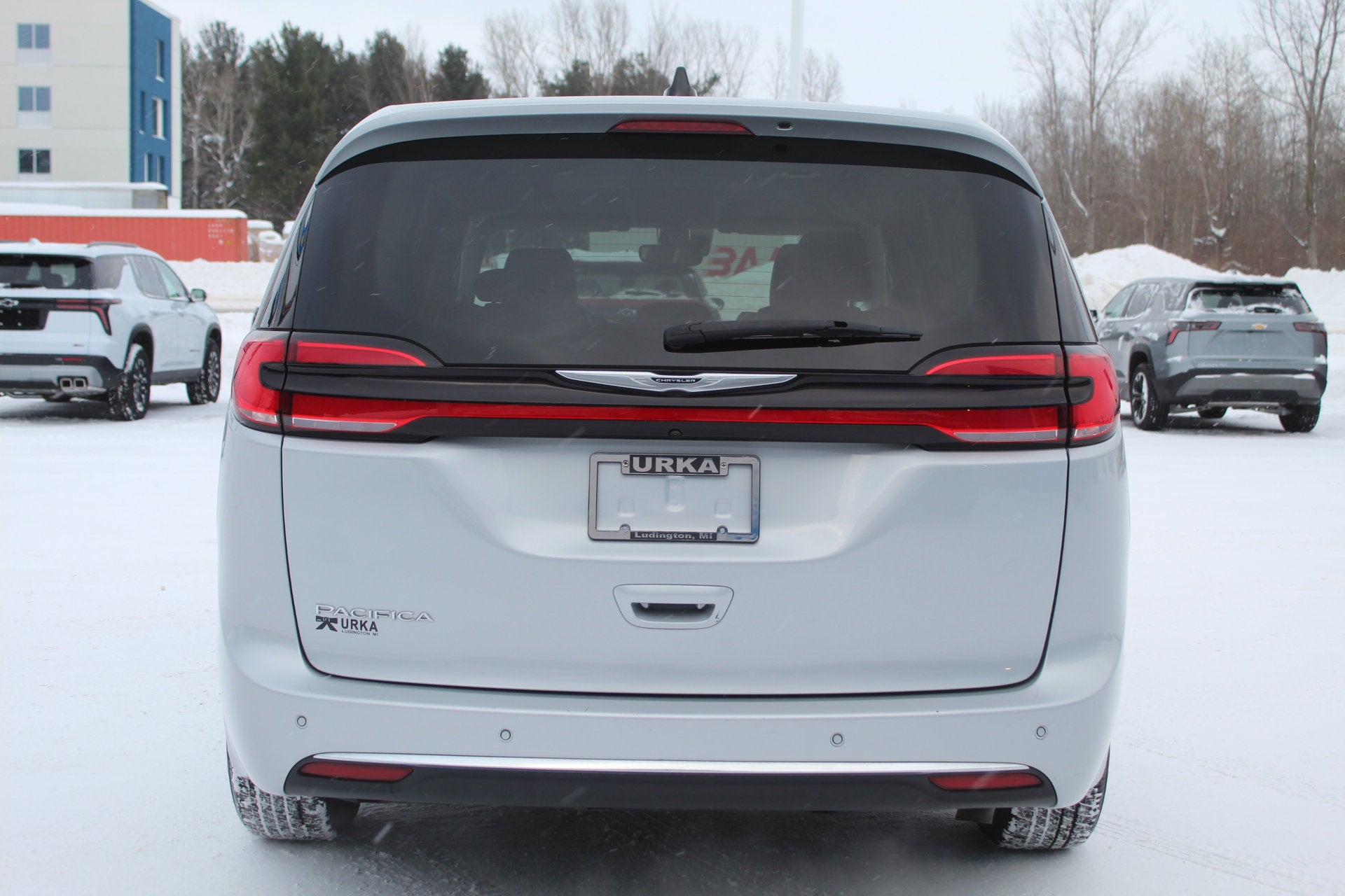 2024 Chrysler Pacifica Touring L