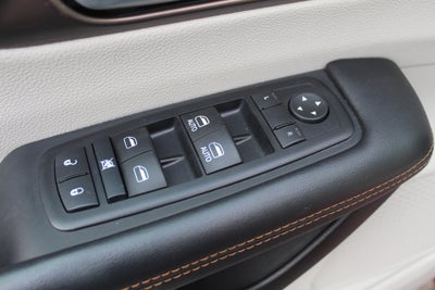 2017 Chrysler Pacifica Touring