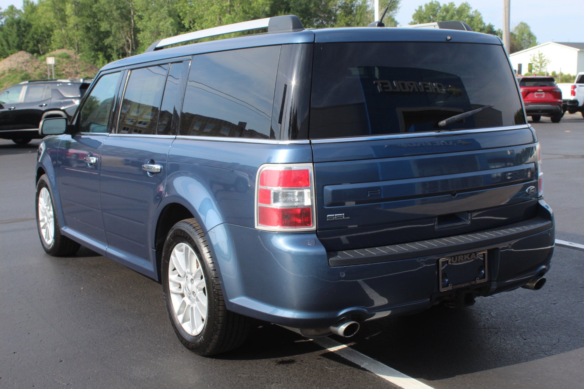2019 Ford Flex SEL