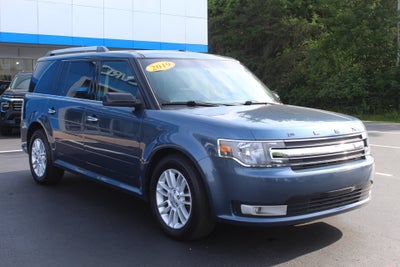 2019 Ford Flex SEL