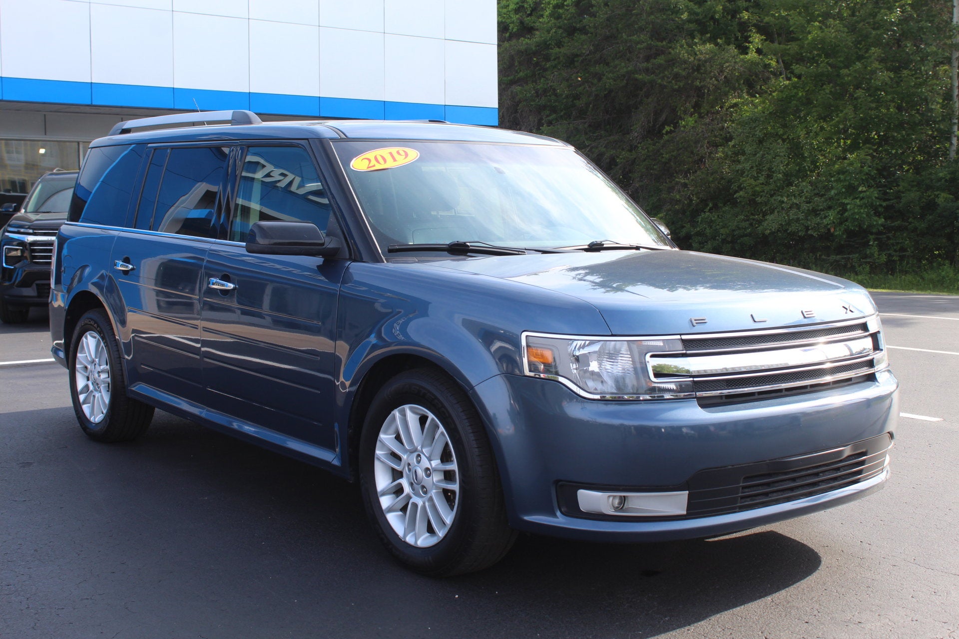 2019 Ford Flex SEL