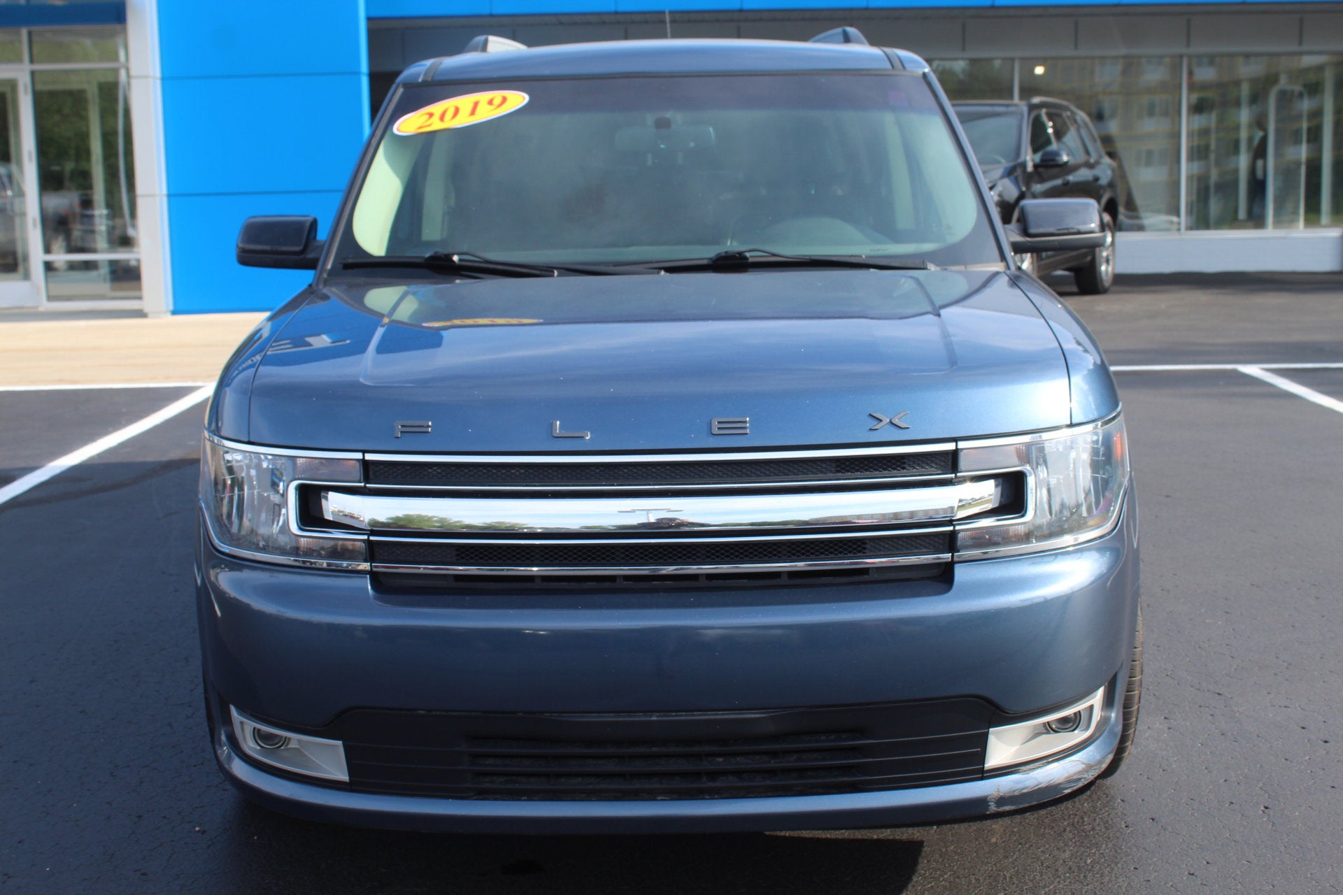 2019 Ford Flex SEL