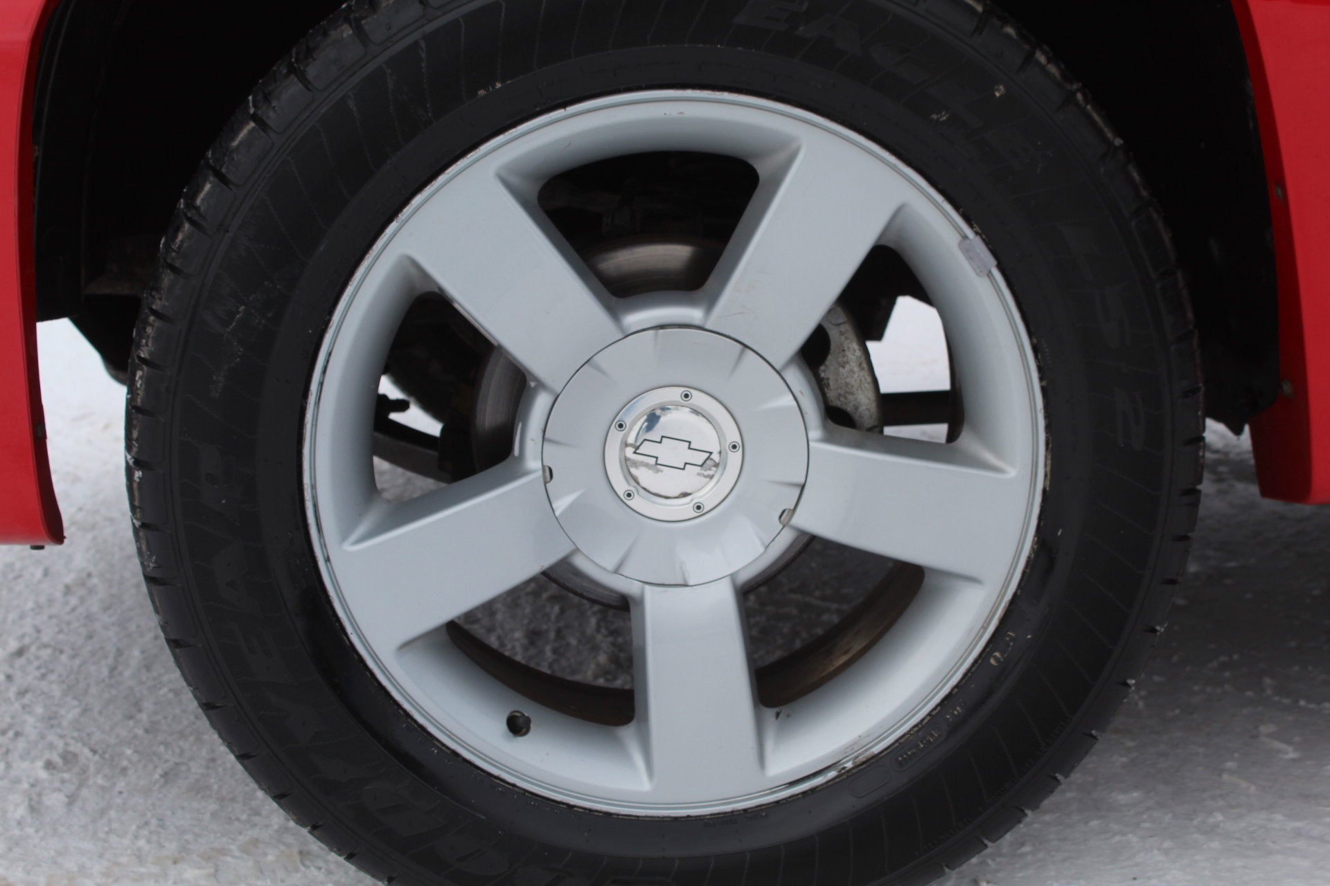 2004 Chevrolet Silverado 1500 SS