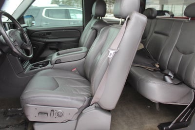 2004 Chevrolet Silverado 1500 SS