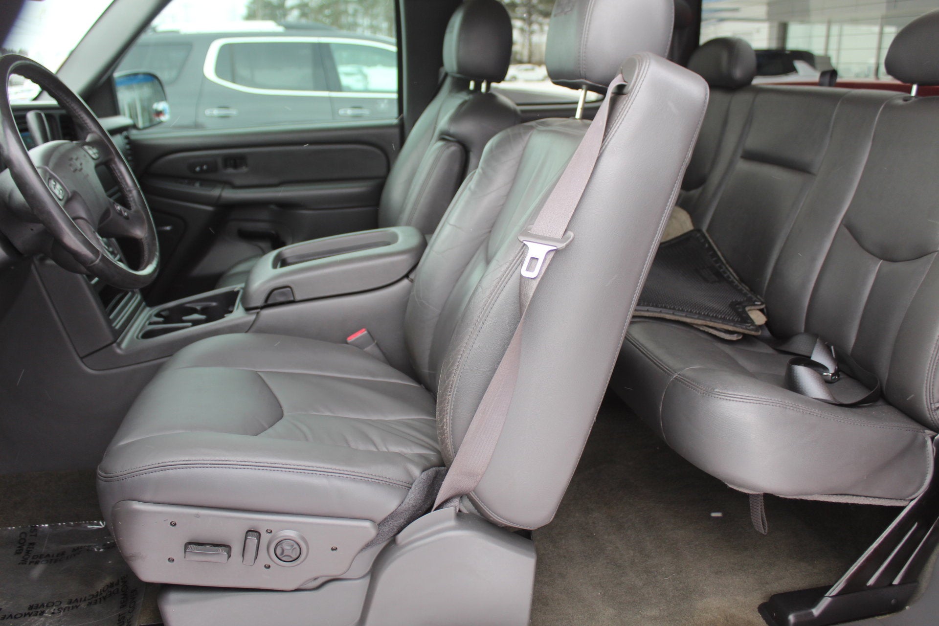 2004 Chevrolet Silverado 1500 SS