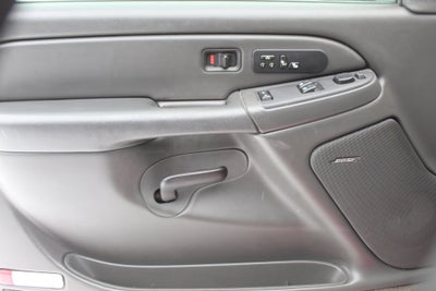 2004 Chevrolet Silverado 1500 SS