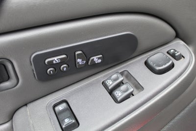 2004 Chevrolet Silverado 1500 SS