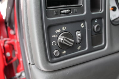 2004 Chevrolet Silverado 1500 SS