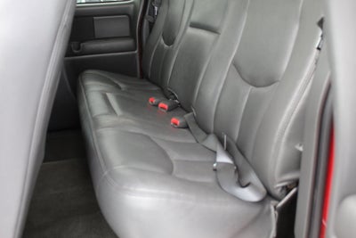 2004 Chevrolet Silverado 1500 SS