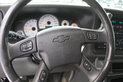 2004 Chevrolet Silverado 1500 SS