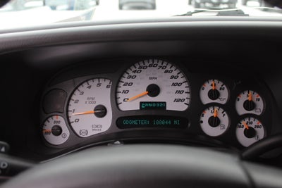 2004 Chevrolet Silverado 1500 SS