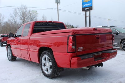 2004 Chevrolet Silverado 1500 SS