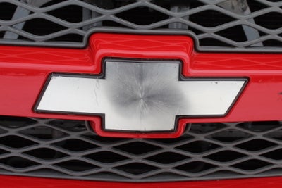 2004 Chevrolet Silverado 1500 SS