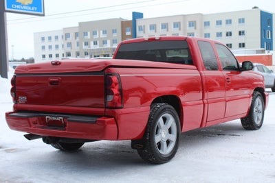 2004 Chevrolet Silverado 1500 SS