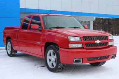 2004 Chevrolet Silverado 1500 SS
