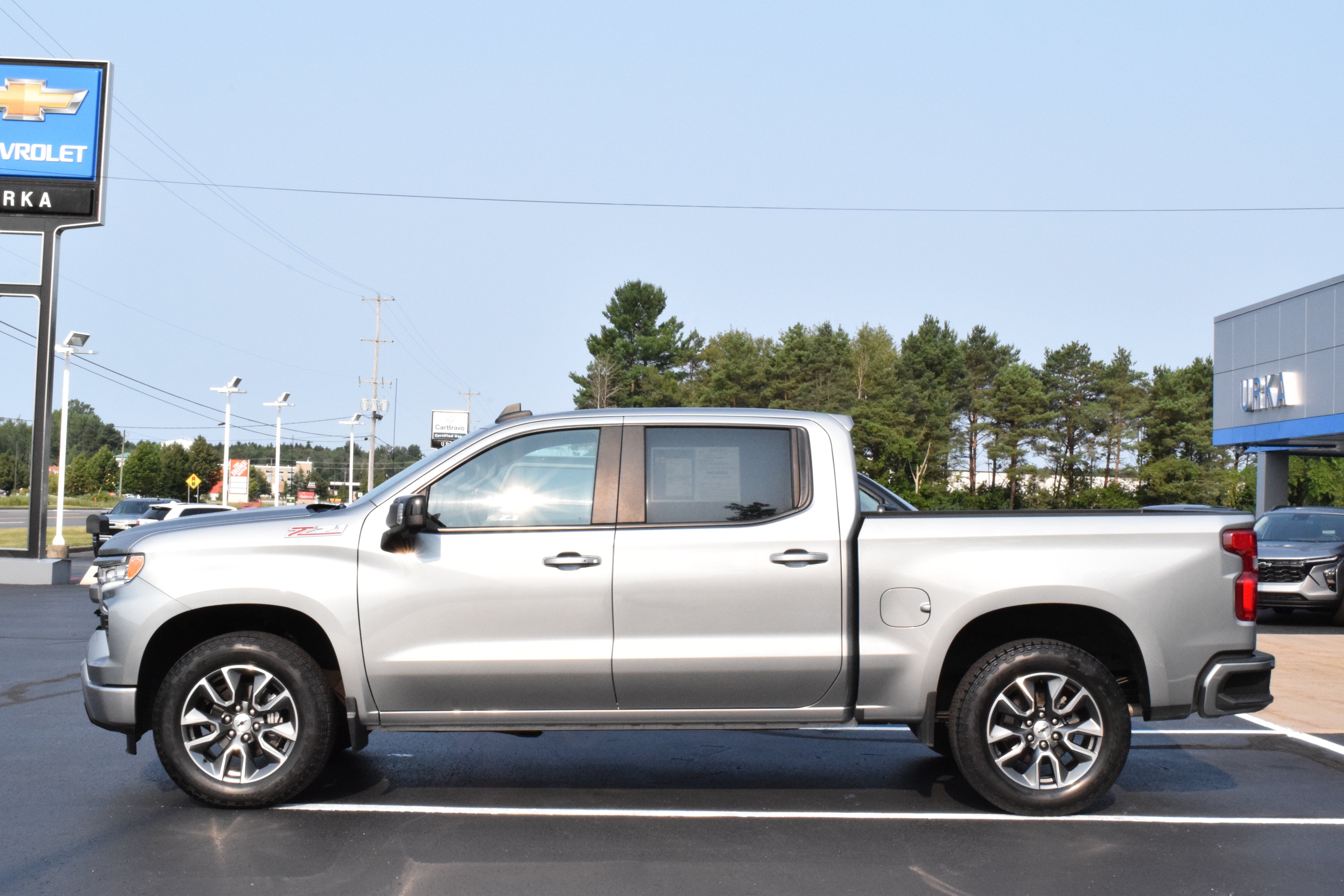 2023 Chevrolet Silverado 1500 RST