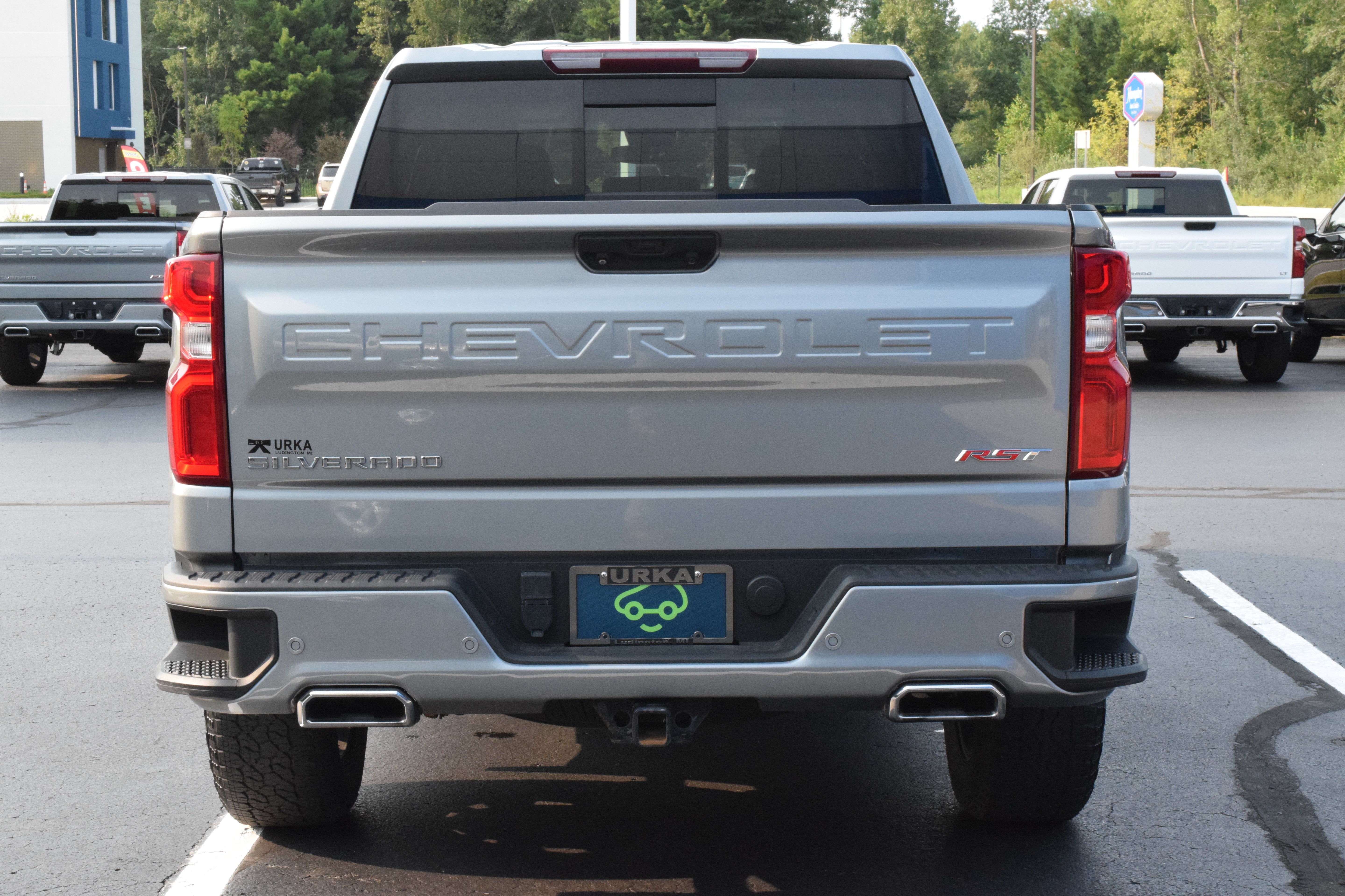 2023 Chevrolet Silverado 1500 RST