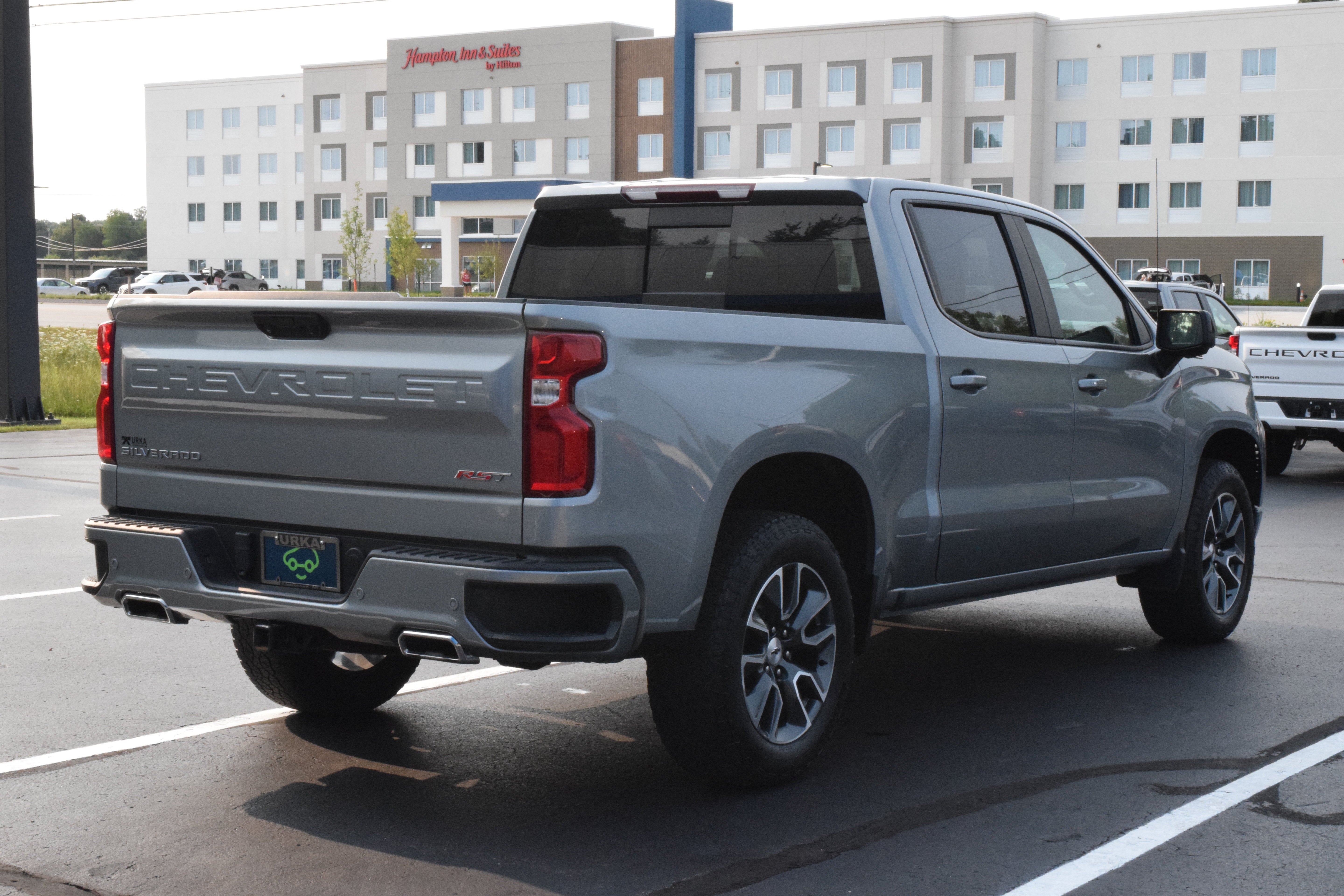 2023 Chevrolet Silverado 1500 RST