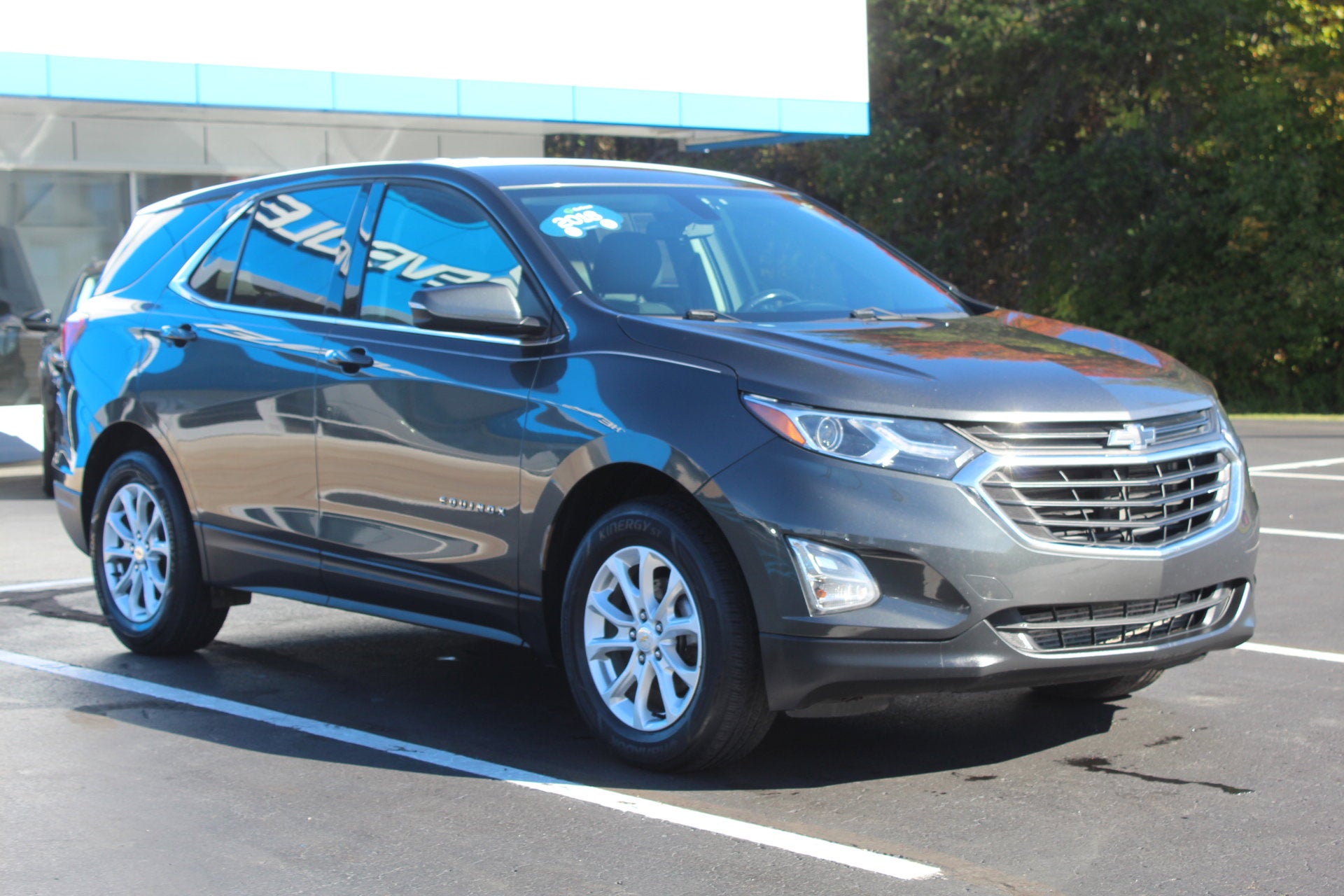 2018 Chevrolet Equinox LT