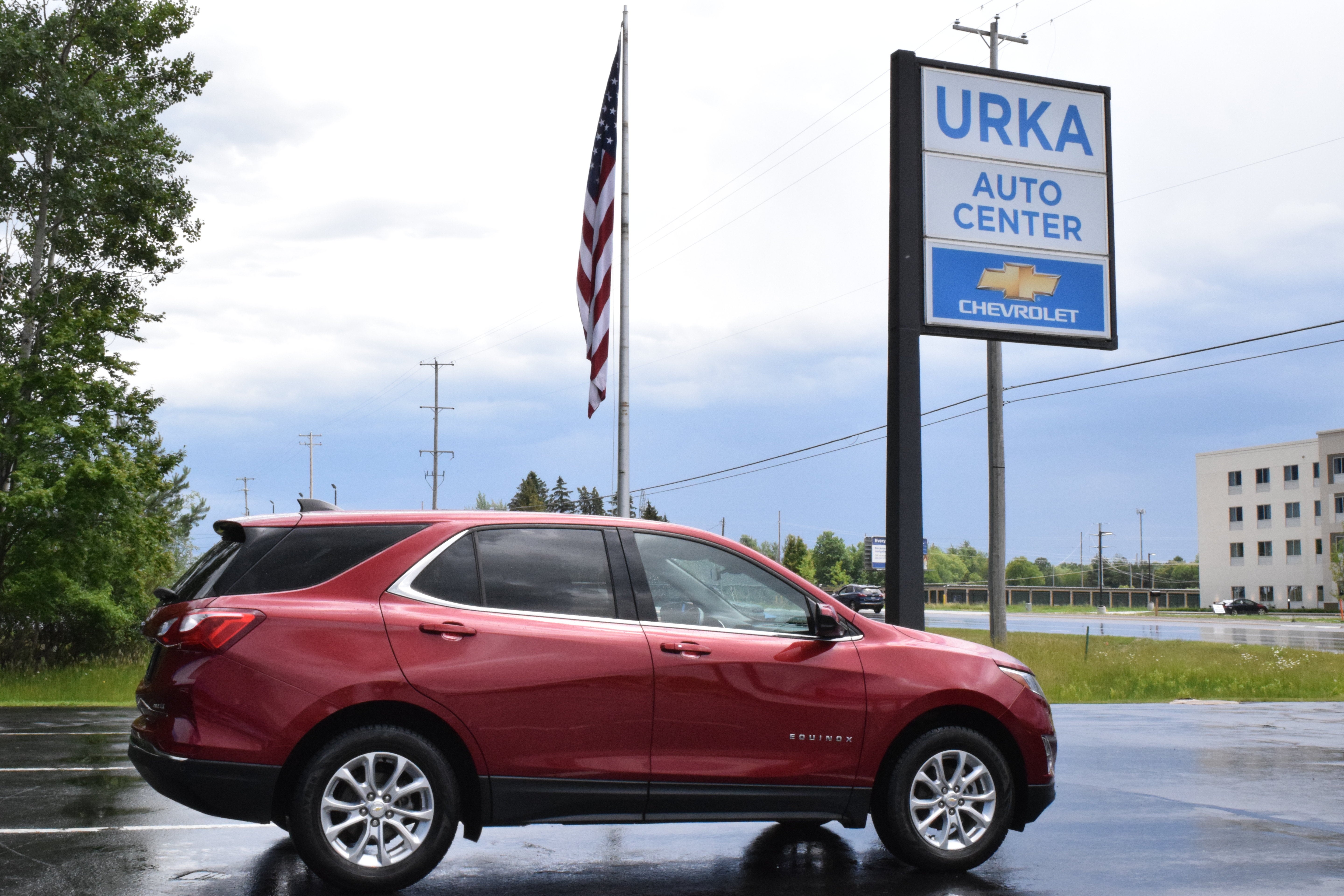 2020 Chevrolet Equinox LT