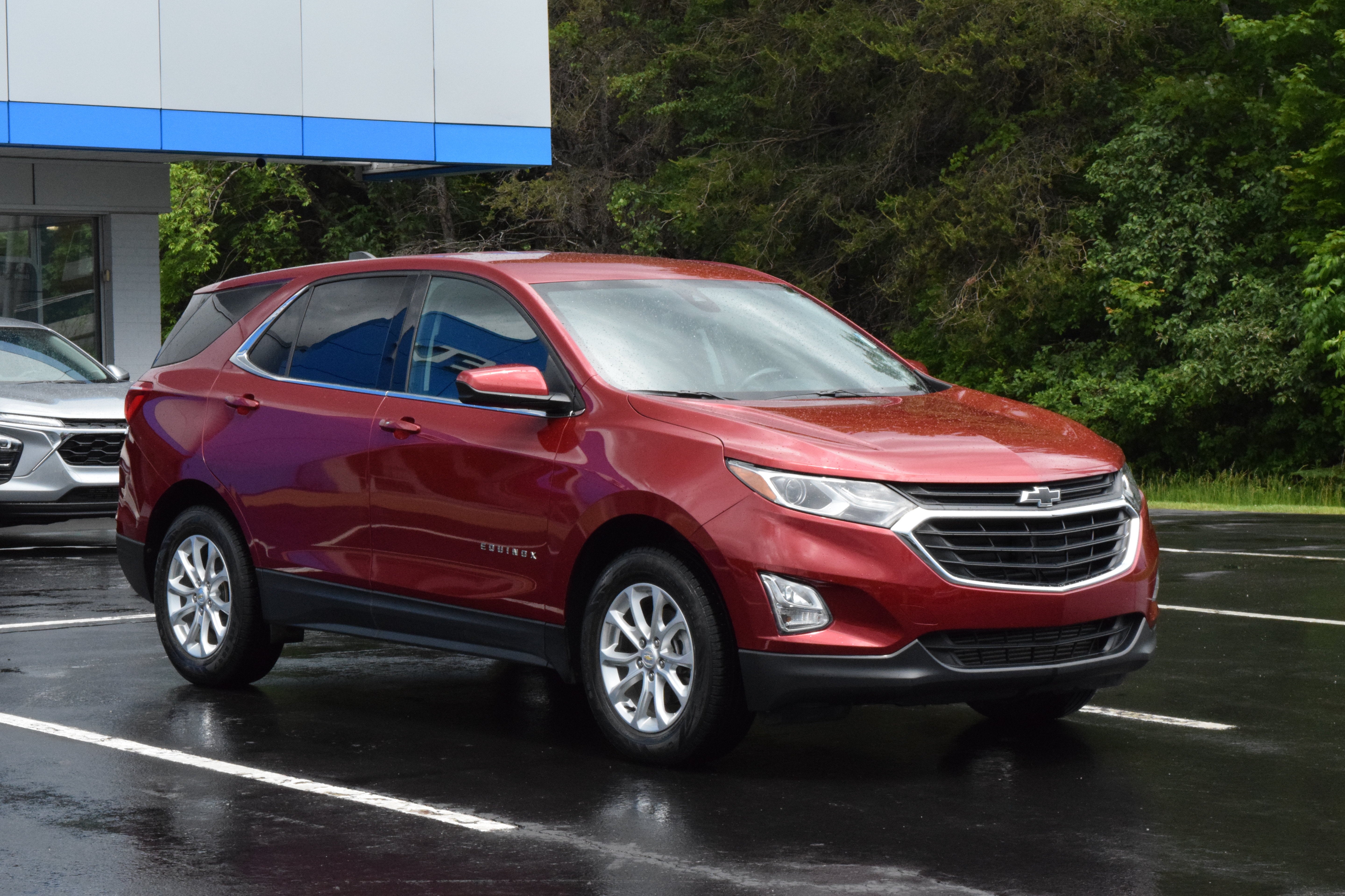 2020 Chevrolet Equinox LT