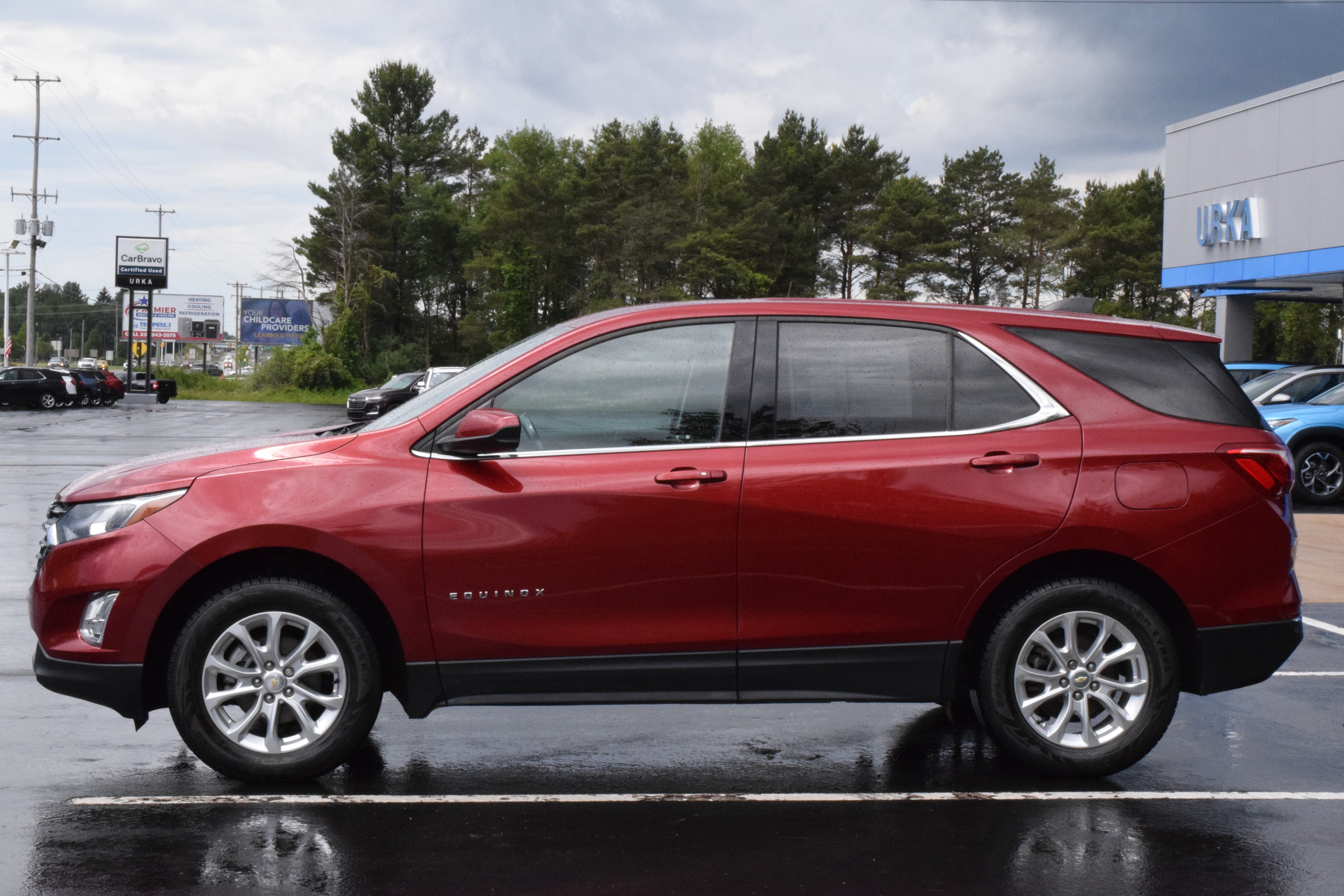 2020 Chevrolet Equinox LT