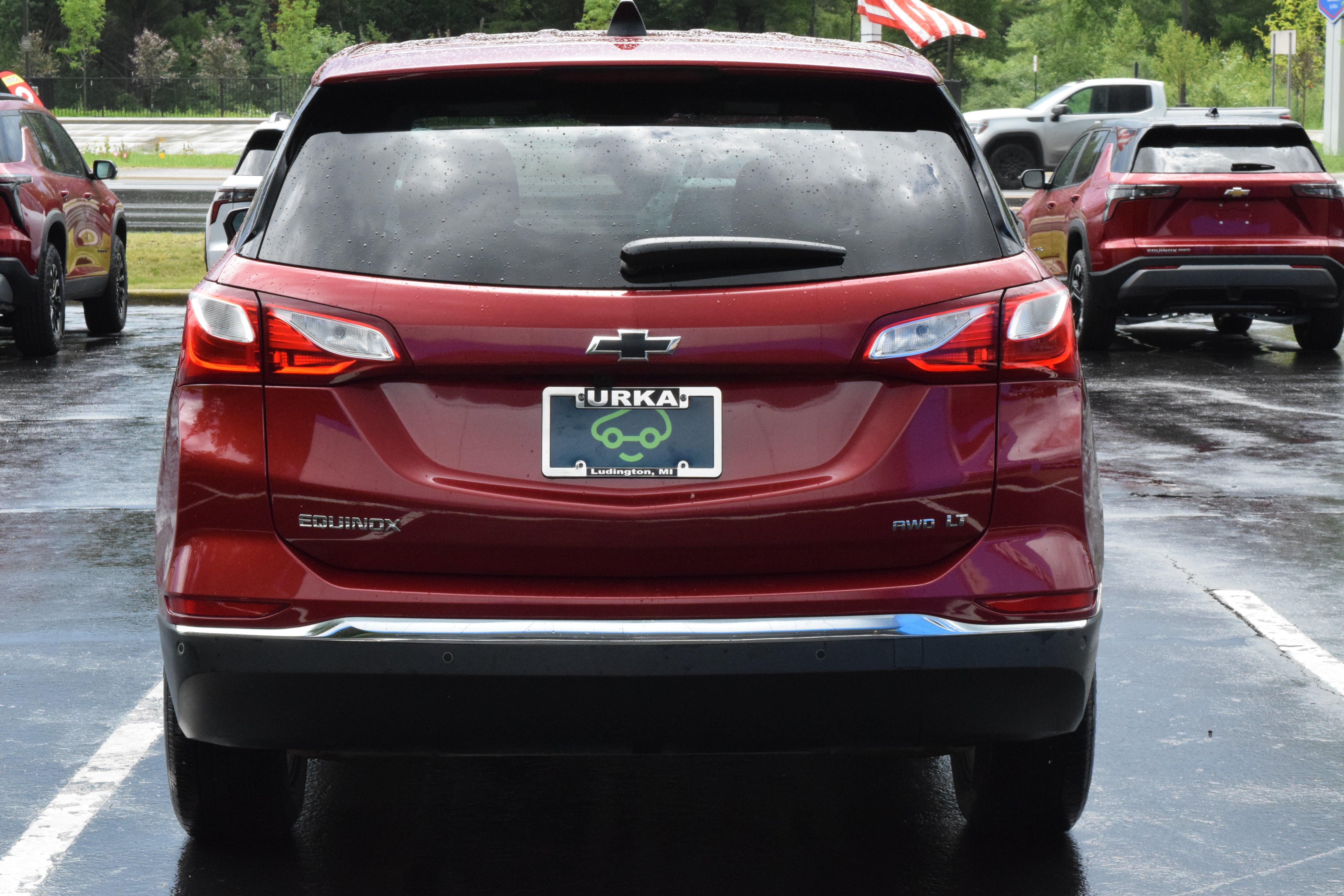 2020 Chevrolet Equinox LT