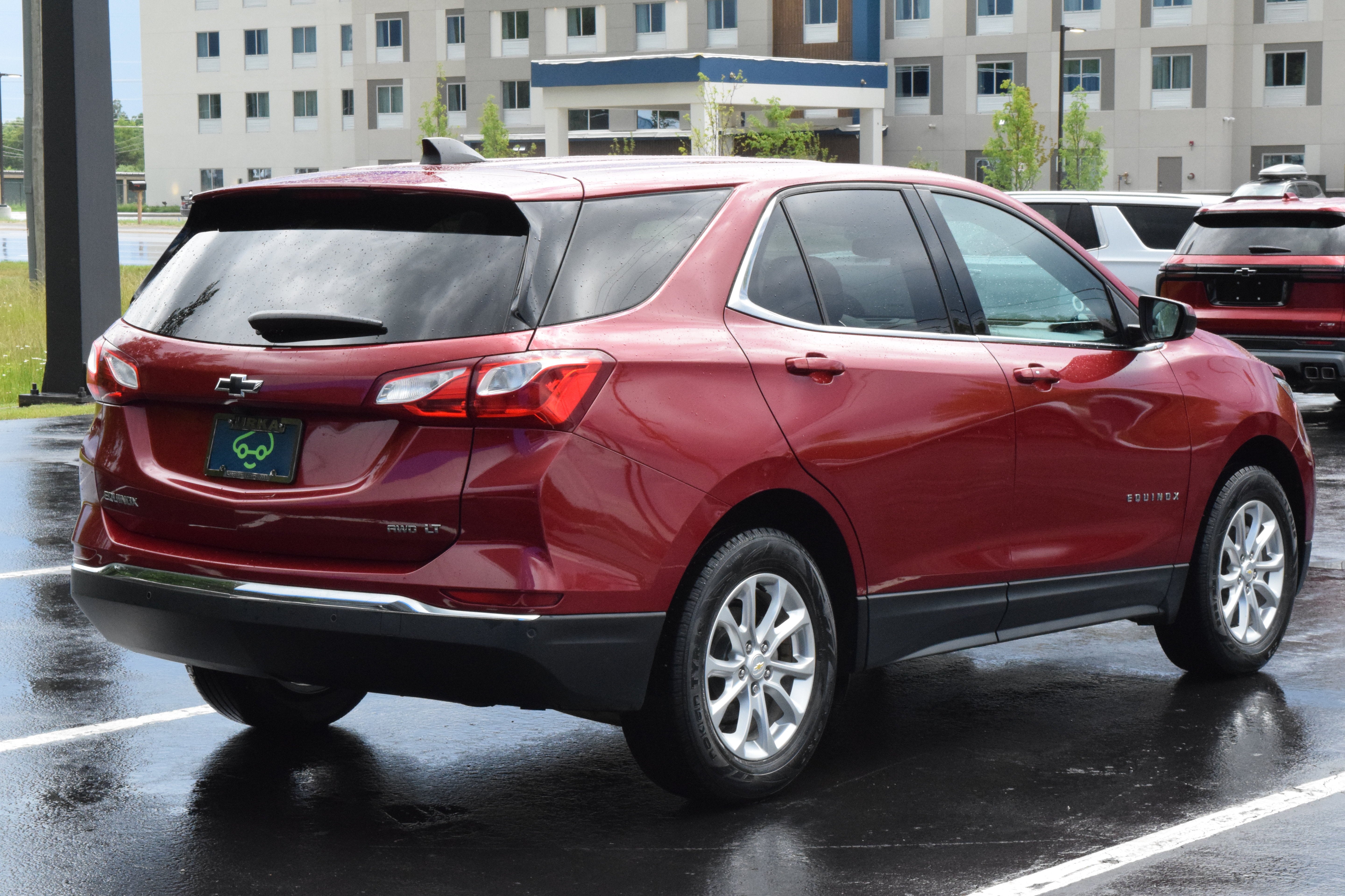 2020 Chevrolet Equinox LT
