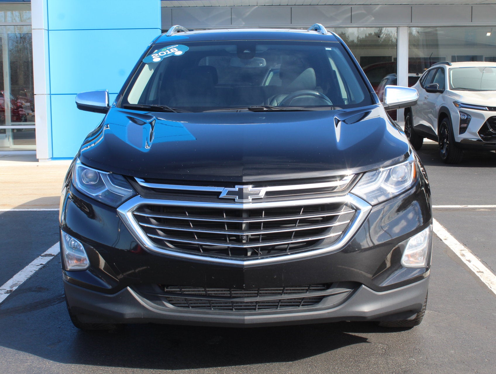 2018 Chevrolet Equinox Premier