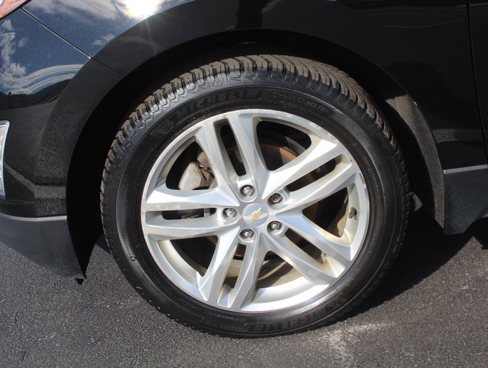 2018 Chevrolet Equinox Premier