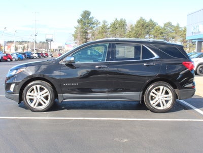 2018 Chevrolet Equinox Premier