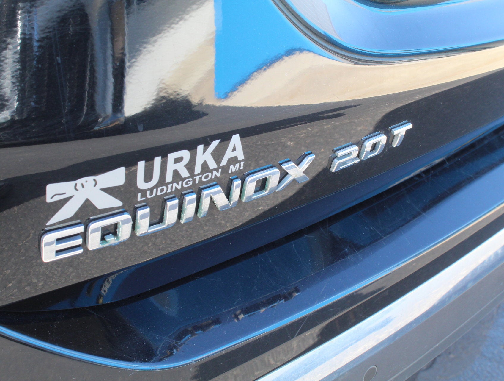 2018 Chevrolet Equinox Premier