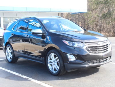 2018 Chevrolet Equinox Premier