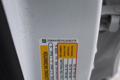 2020 Chevrolet Equinox Premier