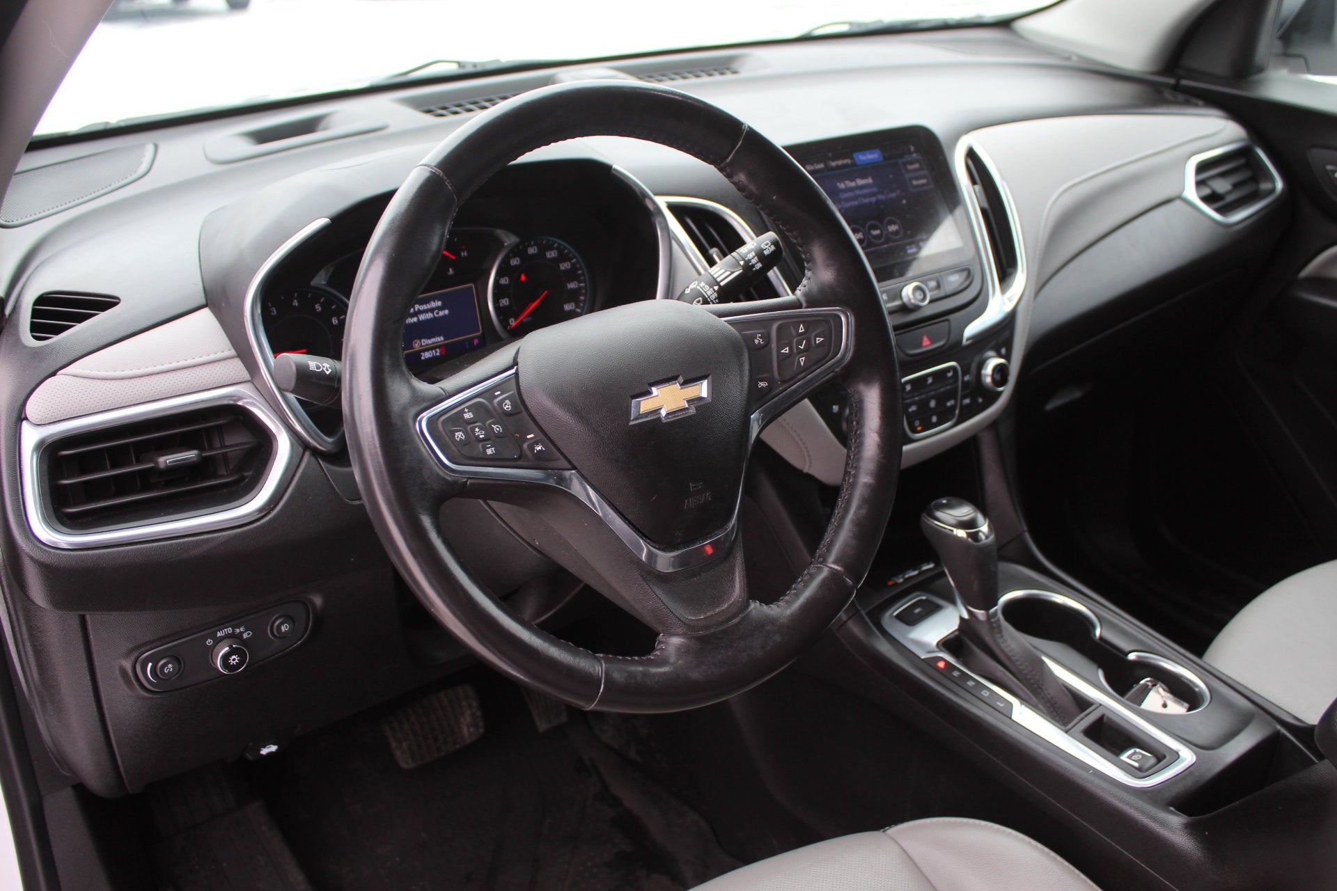 2020 Chevrolet Equinox Premier