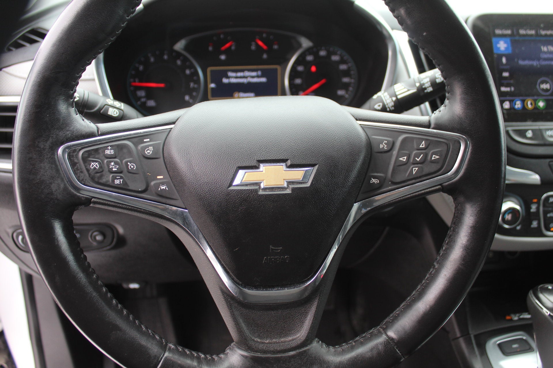 2020 Chevrolet Equinox Premier