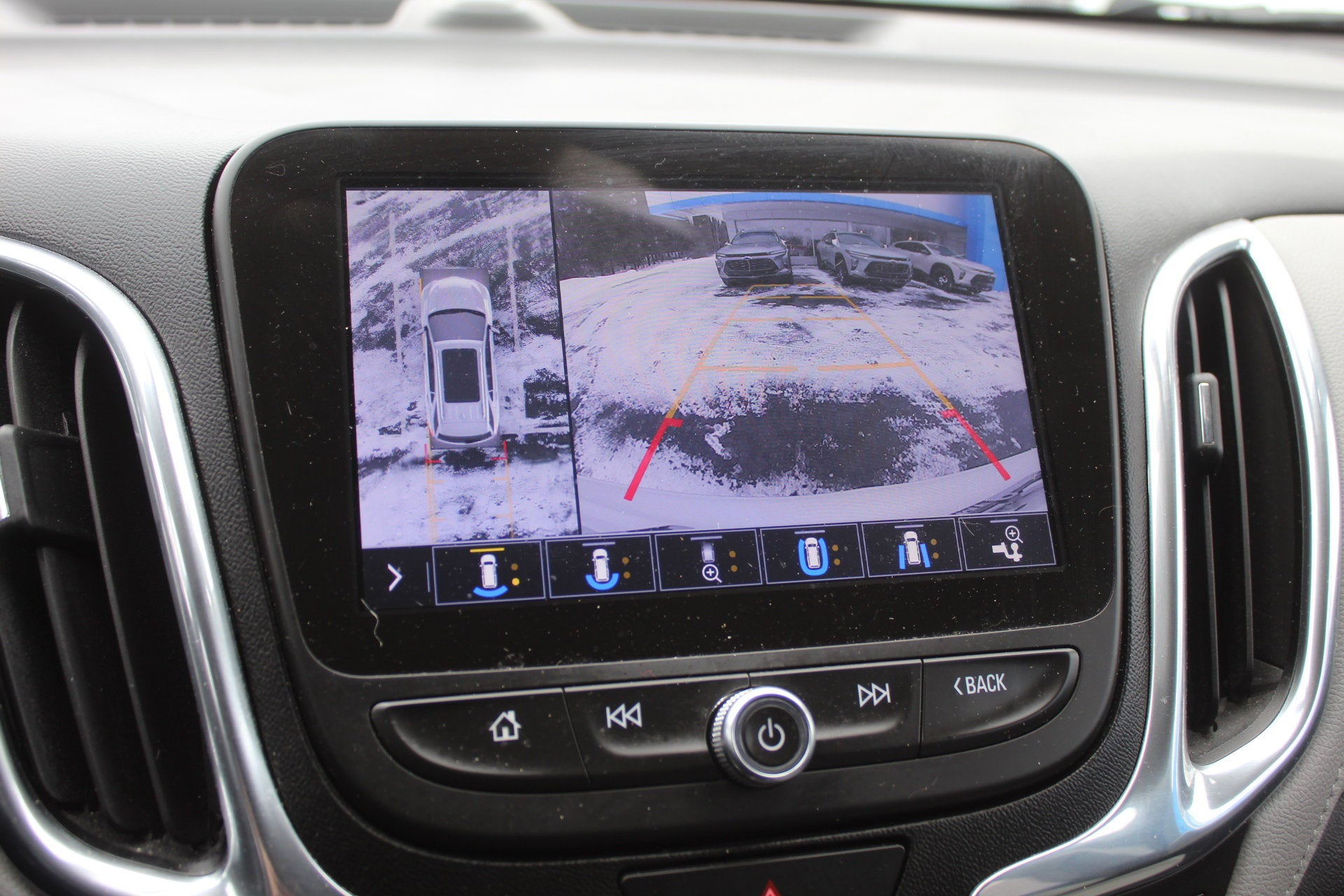 2020 Chevrolet Equinox Premier